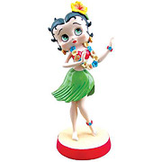 Betty Boop Hula Time Betty Bobble Head